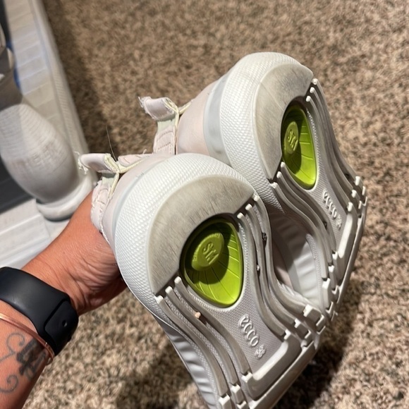 ECCO WOMEN'S ST.1 LITE SLIP ON SHOE 7 71/2 - Picture 9 of 10